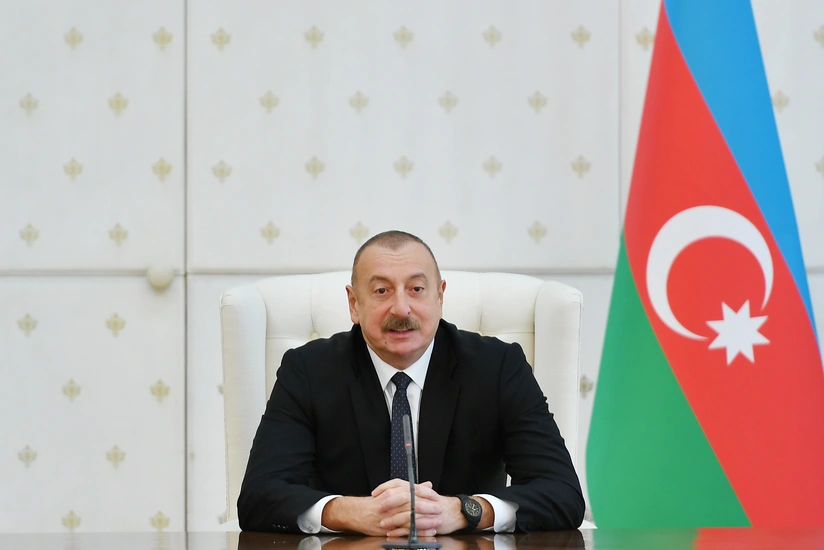 UK Prime Minister Rishi Sunak sends letter to President Ilham Aliyev