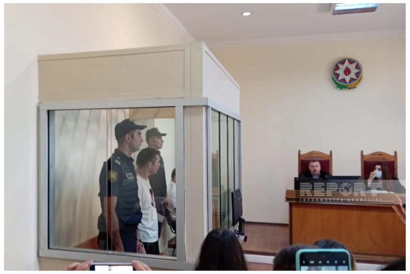 Отложен суд над Ахмедом Ахмедовым, обвиняемым в жестоком убийстве пяти членов семьи