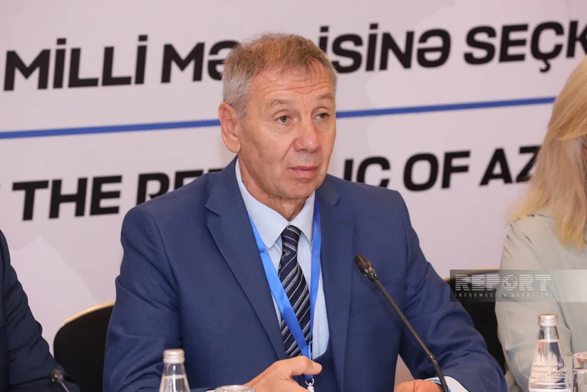Sergey Markov: Bu, Azərbaycanın bütün suveren ərazisində keçirilən tarixi seçkilərdir