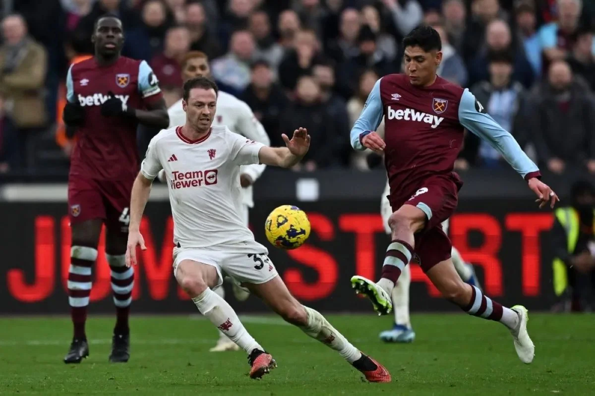 Man United shows worst result since 1930