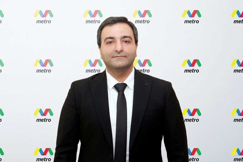 “Bakı Metropoliteni”nin kommunikasiya departamentinə yeni rəis təyin olunub