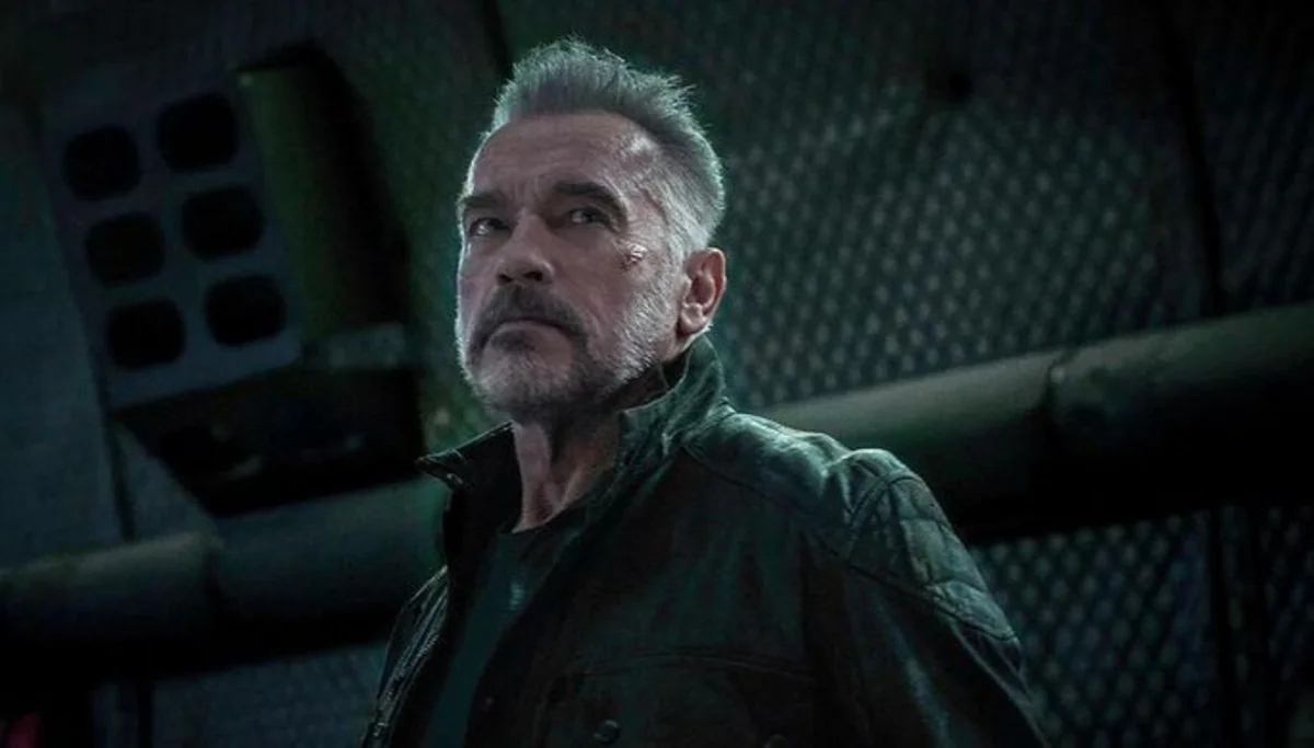 Новый Терминатор получил рейтинг 18+