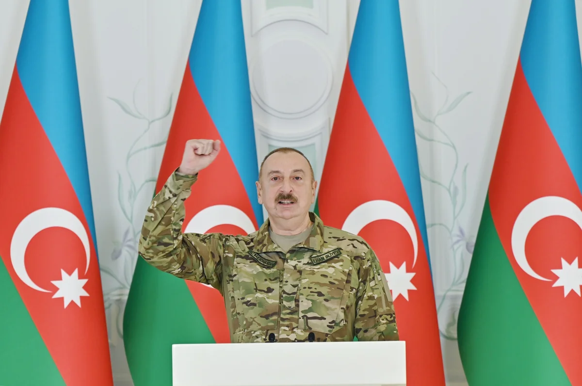 “İkinci Qarabağ müharibəsinin memarı Ali Baş Komandan İlham Əliyevdir - RƏY
