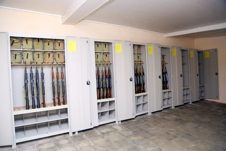 Azerbaijani Defense Minister visits foremost military units - VIDEO