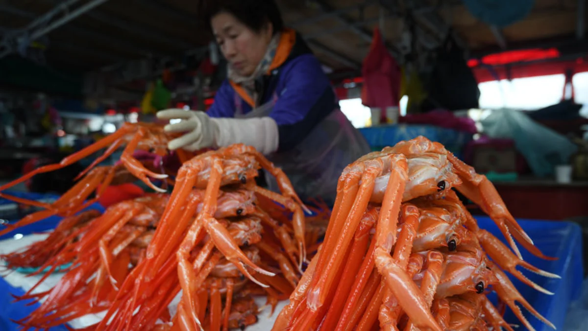 South Korea’s inflation hits 24-year high