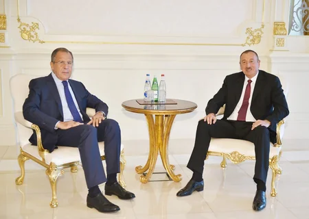İlham Əliyev: Azərbaycan və Rusiya arasında ikitərəfli münasibətlər dinamik şəkildə uğurla inkişaf edir