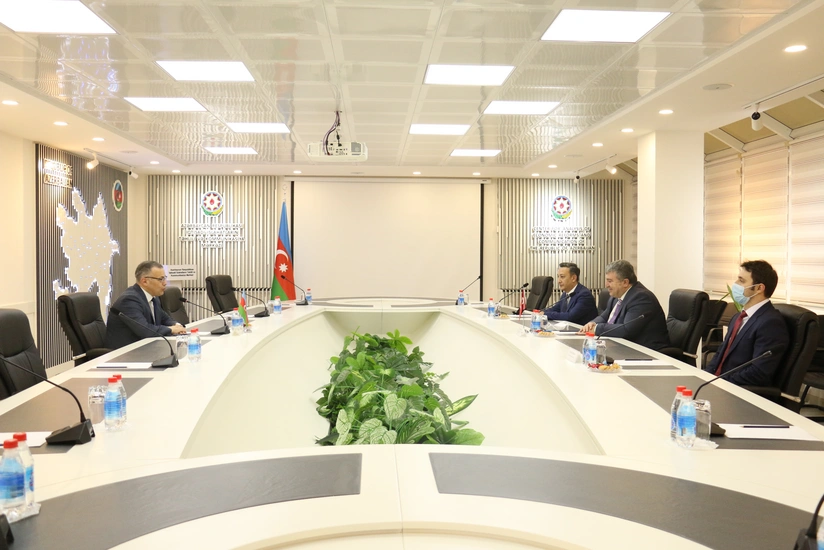 Turkiye, Azerbaijan to cooperate in development of SMEs