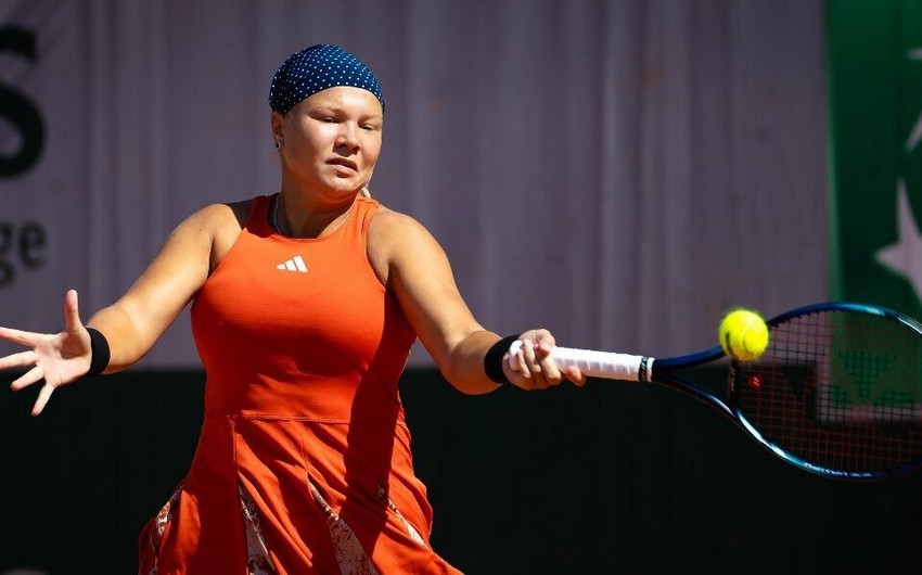 Rusiyalı tennisçi Avstraliya Açıq çempionatının matçında anasını tribunadan qovub