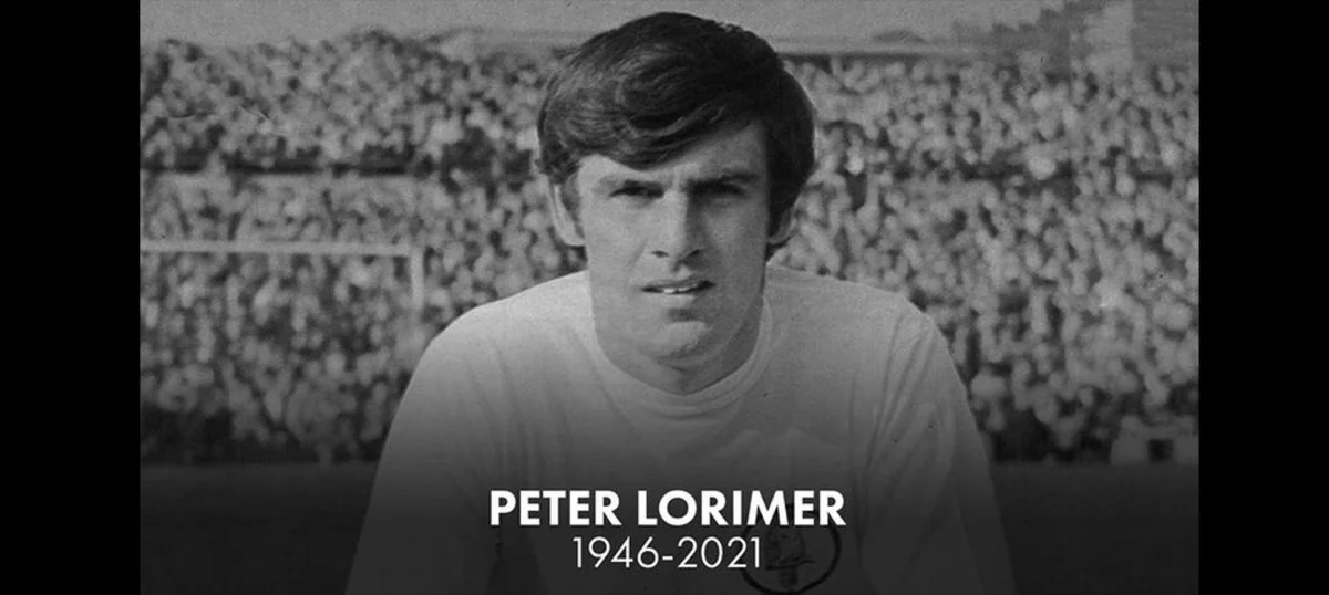 Lids tarixinin ən yaxşı bombardiri vəfat etdi - VİDEO