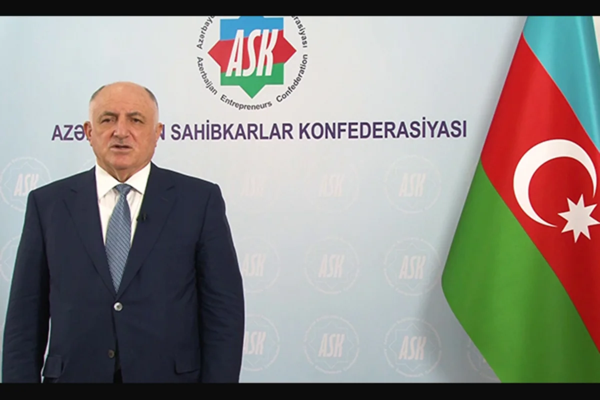 Azərbaycan Sahibkarlar Konfederasiyası iş adamlarına müraciət edib