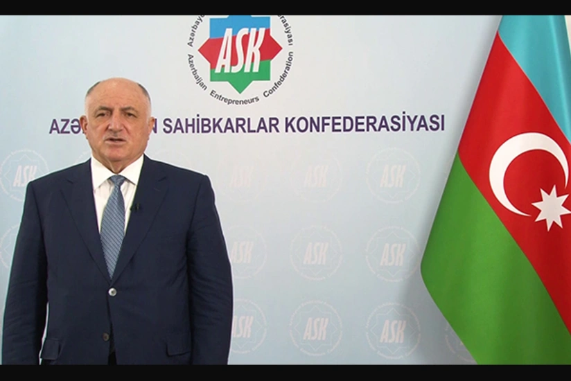 Azərbaycan Sahibkarlar Konfederasiyası iş adamlarına müraciət edib