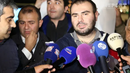 Üçqat Avropa çempionu olmuş Azərbaycan şahmatçıları Vətənə dönüb - FOTO