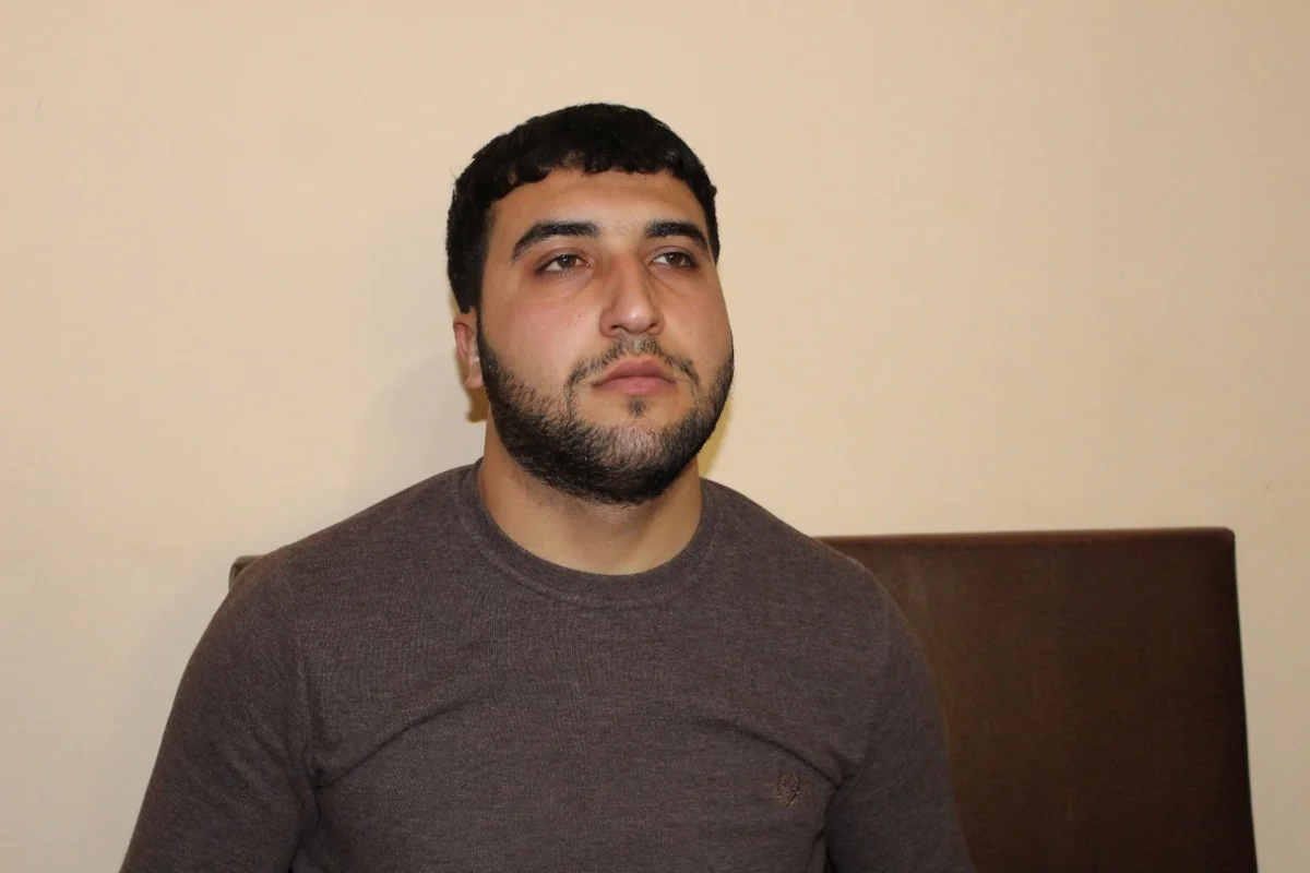 Şəki sakini oğurladığı qızılları satıb, pulu əyləncə mərkəzlərində xərcləyib