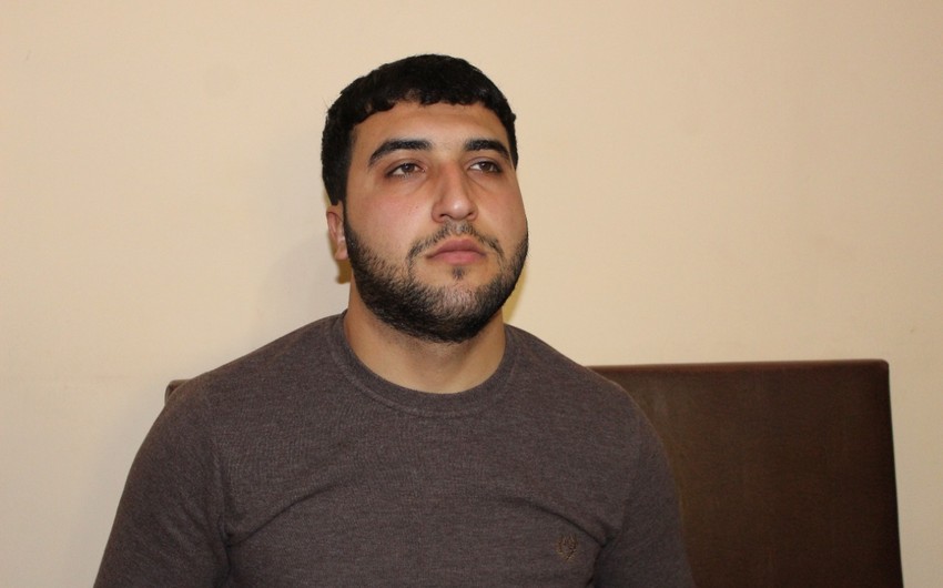 Şəki sakini oğurladığı qızılları satıb, pulu əyləncə mərkəzlərində xərcləyib