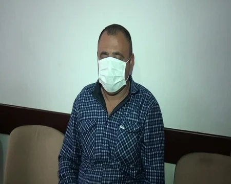 Karantin rejimini pozan Yevlax sakinləri saxlanıldı - VİDEO