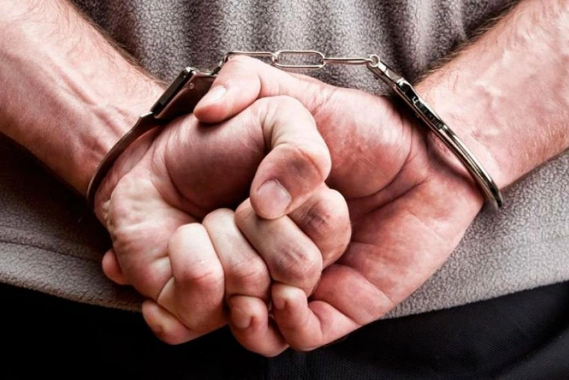 Gəncədən olan kriminal avtoritet Tbilisidə saxlanılıb - VİDEO