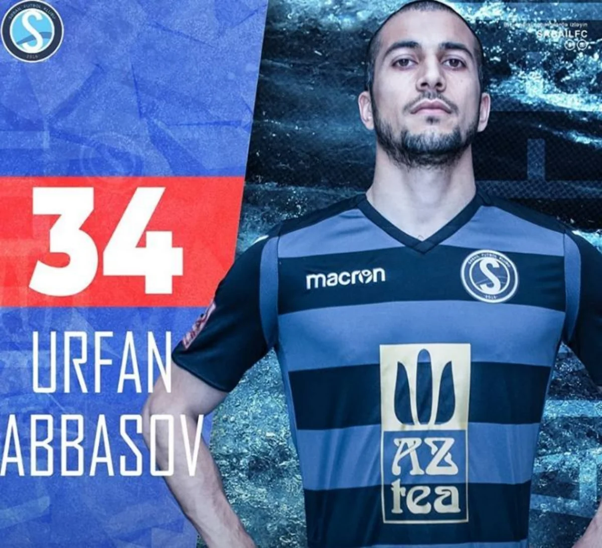 Səbail Qəbələdən ayrılan futbolçunu heyətinə qatıb