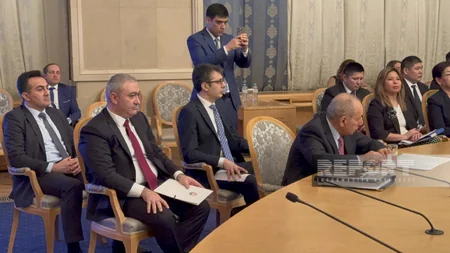 Azerbaijan participates in 100th meeting of CIS Economic Council