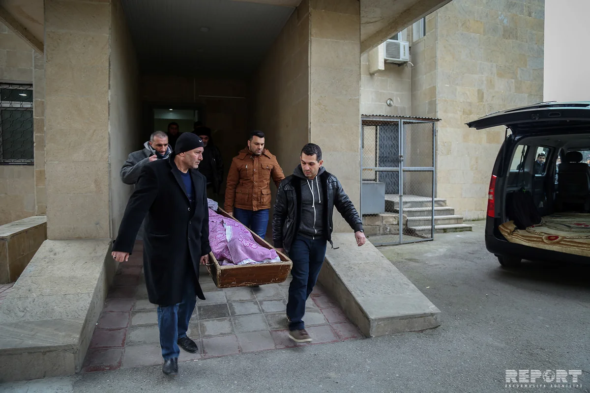 Yaxınları: “Dəyanət Rzayev ikinci dəfə ailə qurmağa hazırlaşırdı” - ƏLAVƏ OLUNUB - FOTO