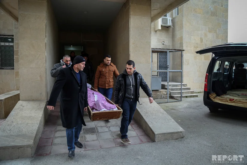Yaxınları: “Dəyanət Rzayev ikinci dəfə ailə qurmağa hazırlaşırdı” - ƏLAVƏ OLUNUB - FOTO