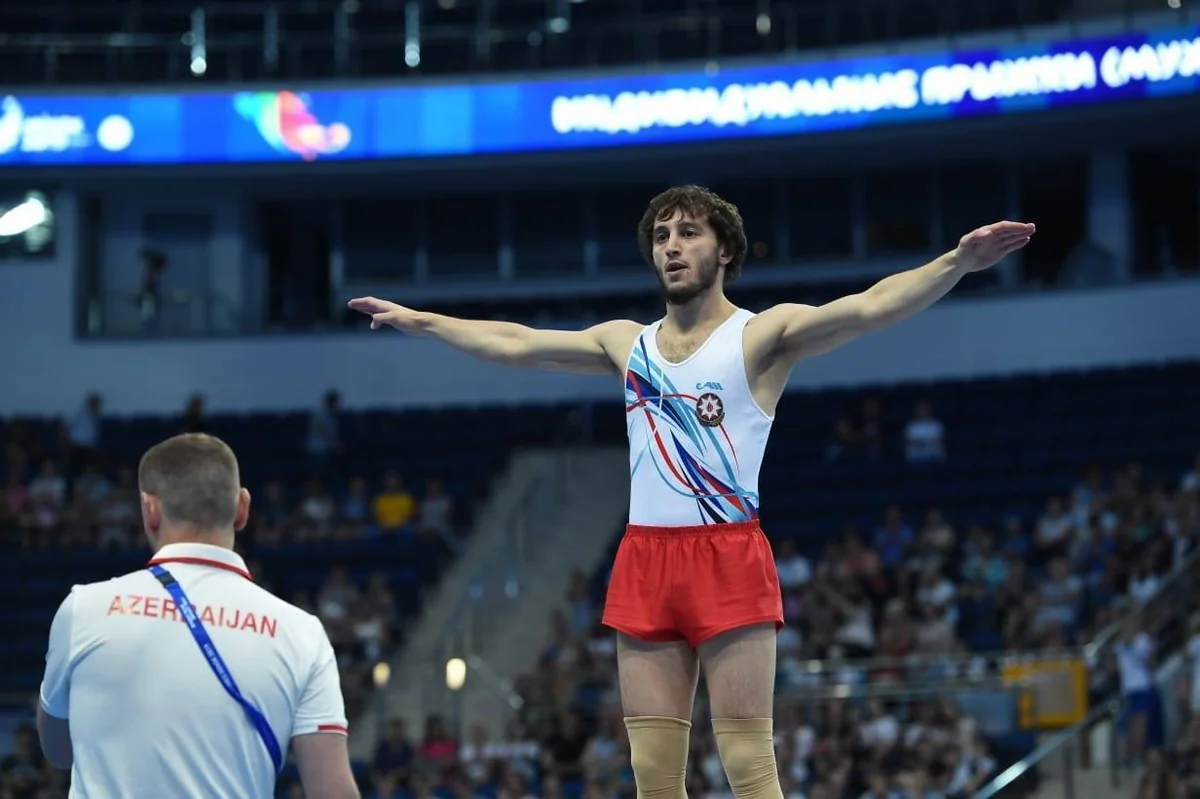 “Minsk 2019”: Azərbaycan gimnastları finala yüksələ bilməyiblər