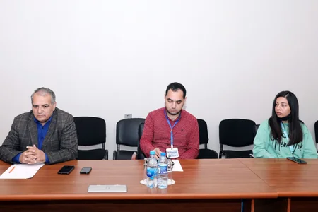 “Azəriqaz”da növbəti “Açıq qapı” aksiyası keçirilib