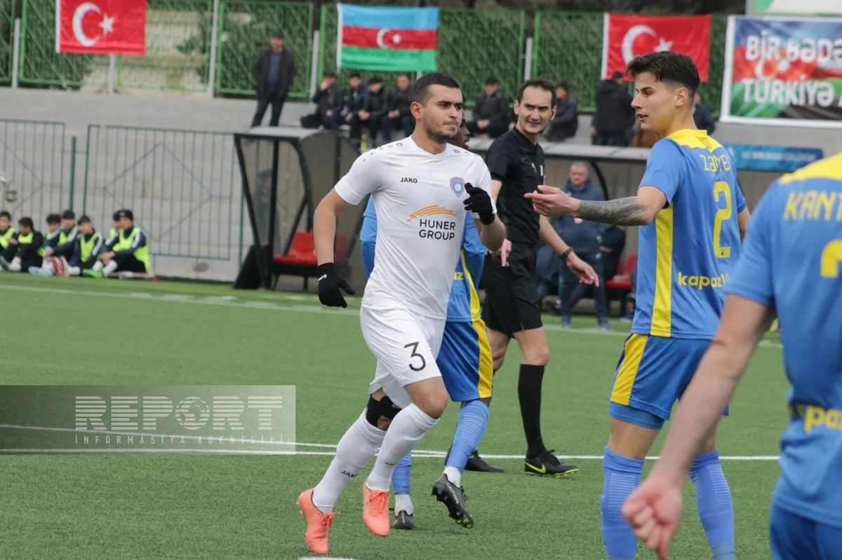 Premyer Liqa: “Turan Tovuz” Qərb derbisinin qalibi olub