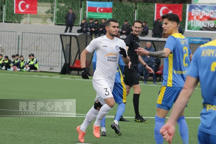 Premyer Liqa: “Turan Tovuz” Qərb derbisinin qalibi olub