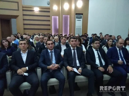 YAP Qax, Zaqatala və Balakəndə regional müşavirə keçirib