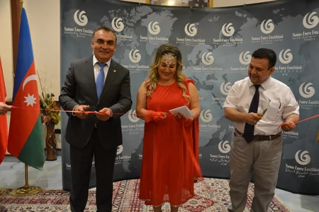 “Gizli xəzinələri ilə Türkiyəm” adlı foto-sərgi açılıb