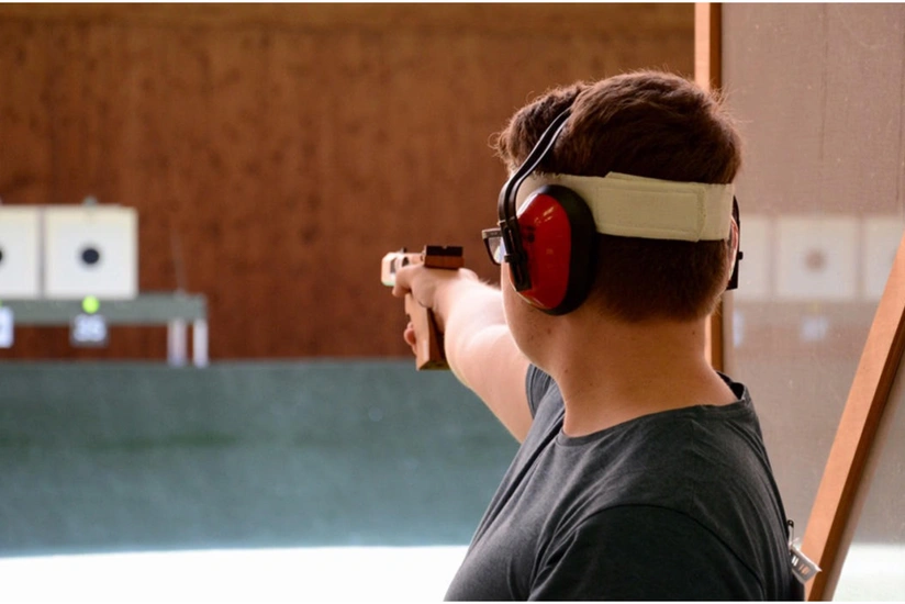 ISSF  World Cup in Baku cancelled