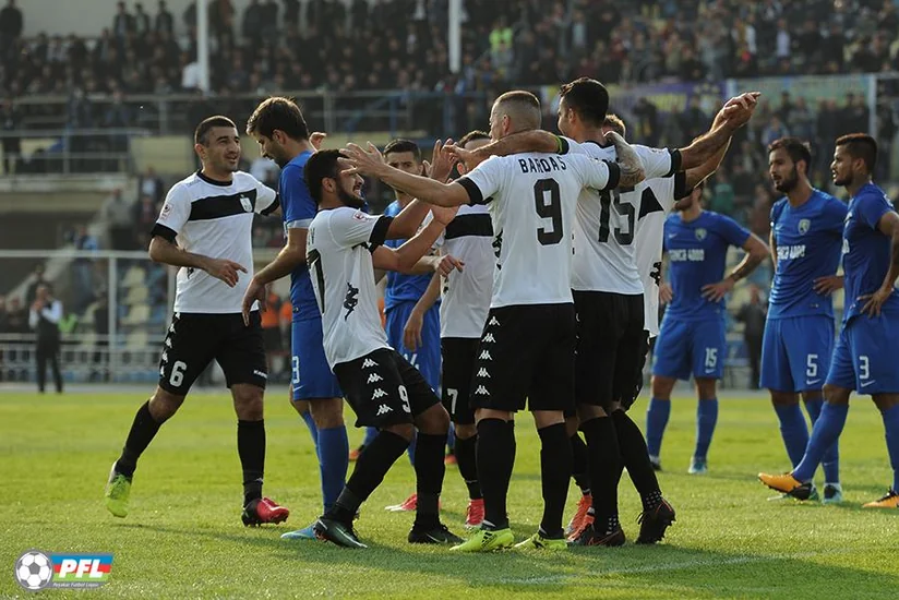 “Kəpəz” - “Neftçi” görüşündə tamaşaçı sayında rekord qeydə alınıb