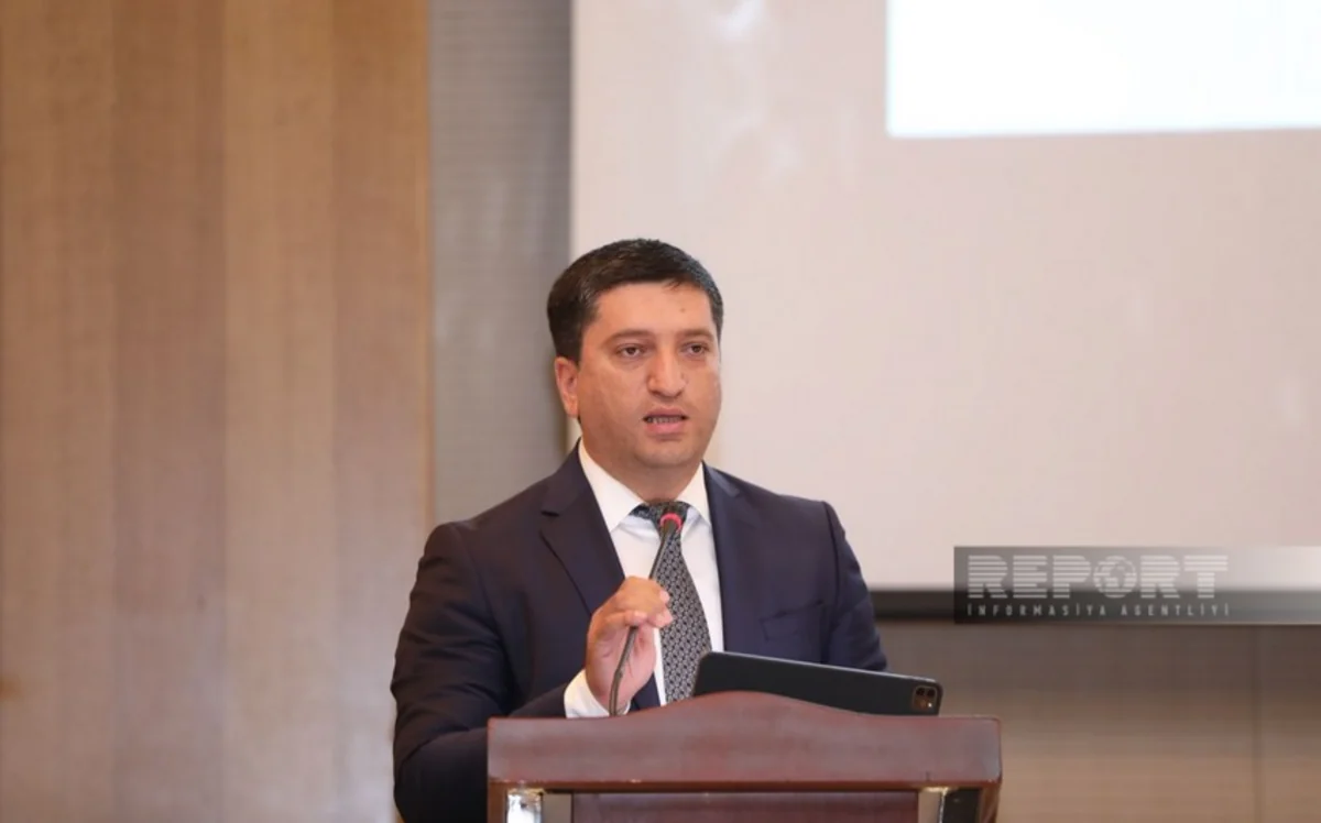 Nazirlik rəsmisi: 5 milli prioritetdən biri yaşıl artım ölkəsi olmaqdır