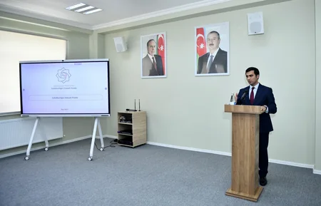Qarabağda sahibkarlar üçün güzəştlərə dair maarifləndirmə tədbiri keçirilib