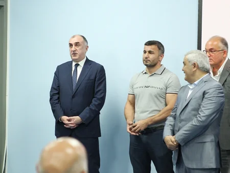AFFA prezidenti: Dünya çempionatının seçmə mərhələ oyunları son dərəcə vacibdir