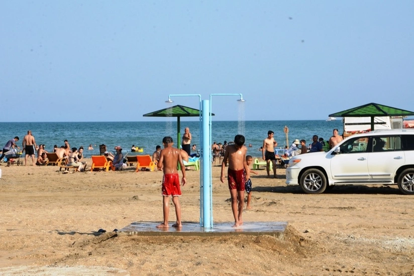 Leyla Əliyevanın təşəbbüsü ilə Bakıda ictimai çimərliklər yaradılır