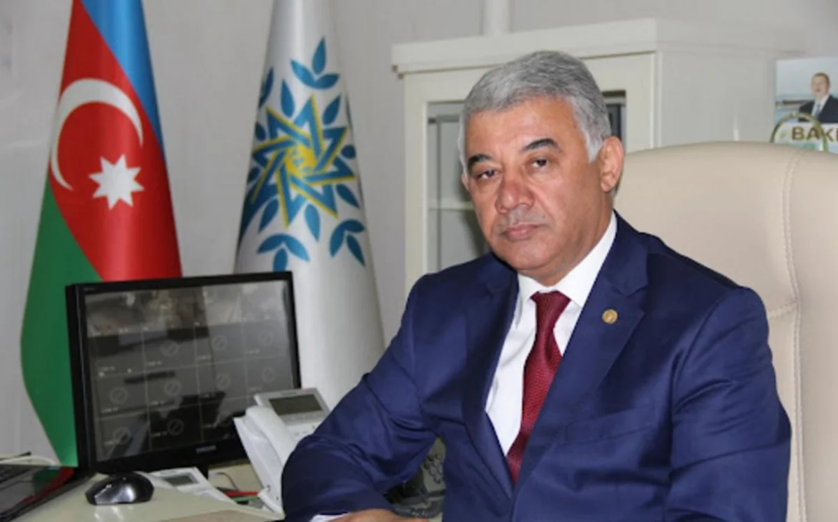 Bu gün Ramiz Göyüşovun YAP-dan xaric edilməsi məsələsinə baxılacaq