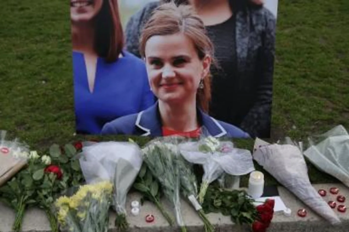 Britaniyalı deputatın qətlində şübhəli bilinən şəxsin psixi pozğunluğu olduğu aşkarlanıb