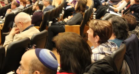 Nevada synagogue hosts an event on Azerbaijan’s model of interfaith harmony