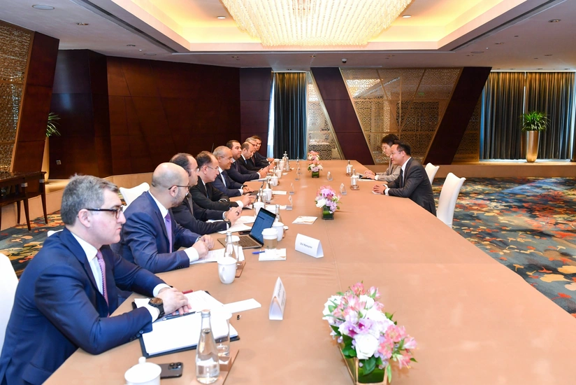 Envision Energy can create zero-emission industrial park in Azerbaijan