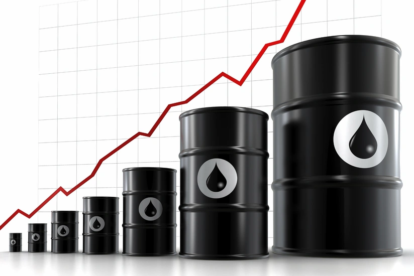 Neft 1%-dən çox bahalaşıb