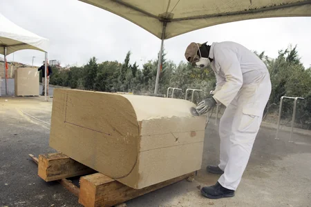 Heydar Aliyev Foundation organizes Music in Stone 1st International sculpture symposium