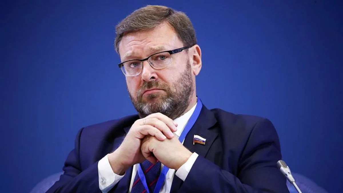 Kosaçyov: Moskva bugünlərdə Kiyevə münaqişənin həllinə dair memorandum təklifləri təqdim edəcək