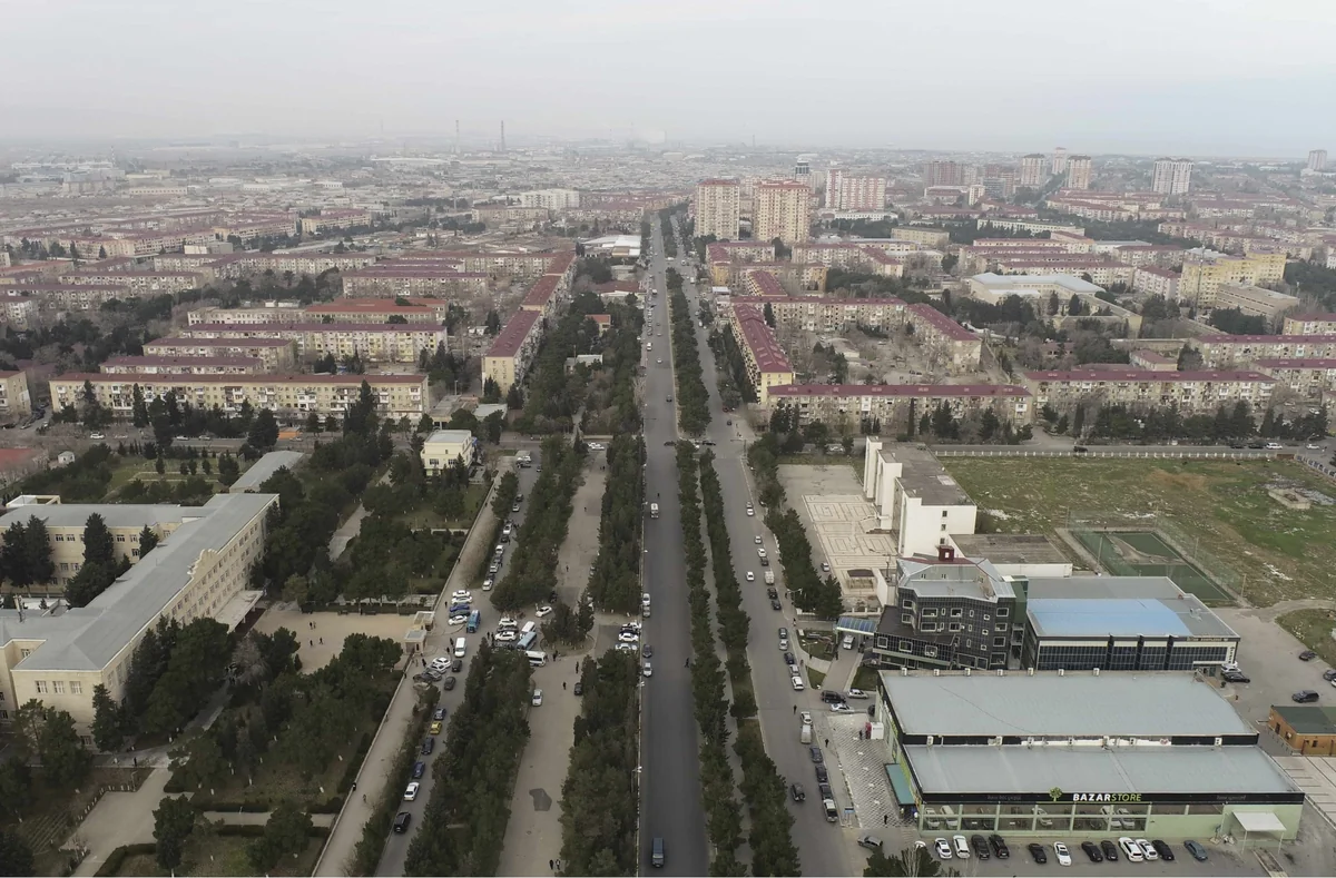 “Azərsu” Sumqayıtda pilot layihənin icrasını yekunlaşdırıb