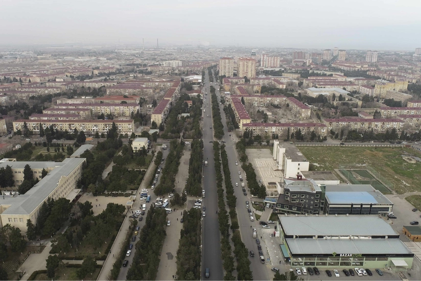 “Azərsu” Sumqayıtda pilot layihənin icrasını yekunlaşdırıb