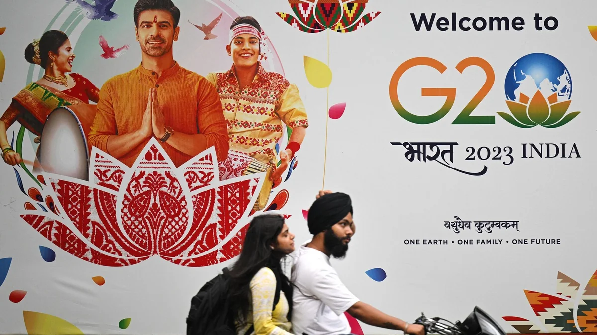 G20 'New Delhi Declaration: Use or threat of use of nuclear weapons is inadmissible