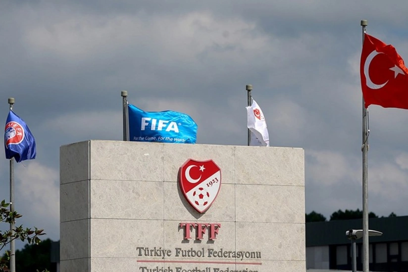 УЕФА наказала Федерацию футбола Турции