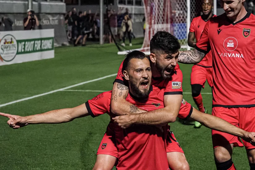 Millimizin futbolçusu ABŞ-da növbəti qolunu vurdu