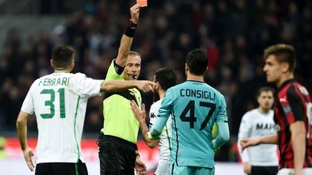Milan İtaliya çempionatında üçüncü pilləyə yüksəlib