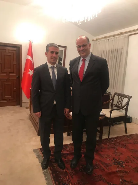 Azərbaycan səfiri Pakistanın Sind əyalətinin baş naziri ilə görüşüb
